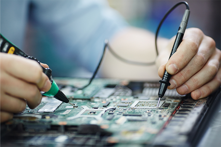 Preiswerte Handy und Computer Reparaturen in Salzburg